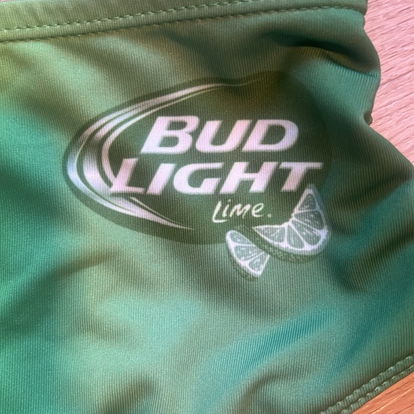 Bud Light Lime Y2K Promotional Bottoms - Picture 6 of 7